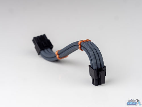 Lazer3D LZ7 XTD 6 Pin PCIE Paracord Custom Sleeved Cable