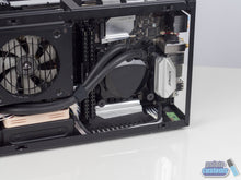 Load image into Gallery viewer, DAN Cases A4-SFX 8 (4+4) Pin CPU/EPS Unsleeved Custom Cable