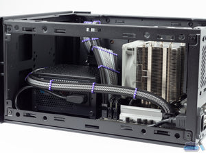 Cooler Master NR200 8 (4+4) pin CPU/EPS Paracord Custom Sleeved Cable