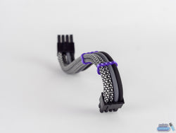 Cooler Master NR200 8 (6+2) Pin PCIE Paracord Custom Sleeved Cable