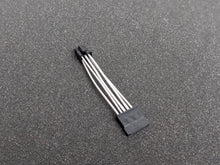 Load image into Gallery viewer, Fractal Terra SATA Power Unsleeved Custom Cable