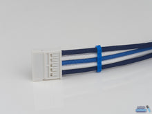 Load image into Gallery viewer, Sliger S610/S620 SATA Power Paracord Custom Sleeved Cable