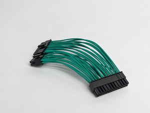 Sliger SM550/SM560/SM570/SM580 8 (4+4) Pin CPU/EPS Unsleeved Custom Cable