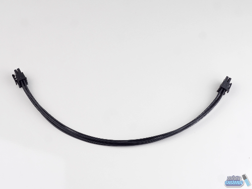 Sliger SM550/SM560/SM570/SM580 8 (6+2) Pin PCIE Unsleeved Custom Cable