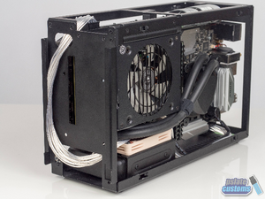 DAN Cases A4-SFX 8 (6+2) Pin PCIE Unsleeved Custom Cable