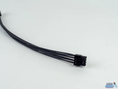 DAN Cases A4-SFX 8 (6+2) Pin PCIE Unsleeved Custom Cable