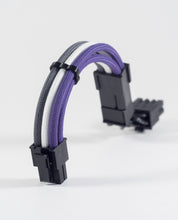 Load image into Gallery viewer, Sliger S610/S620 6 Pin PCIE Paracord Custom Sleeved Cable