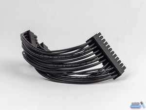 NCASE M1 24 Pin Unsleeved Custom Cable