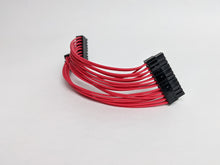 Load image into Gallery viewer, NCASE M1 24 Pin Unsleeved Custom Cable