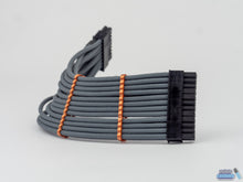 Load image into Gallery viewer, Lazer3D LZ7 XTD 24 Pin Paracord Custom Sleeved Cable
