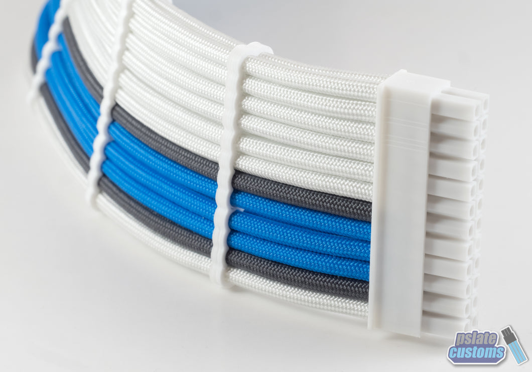 NCASE M1 24 Pin Paracord Custom Sleeved Cable