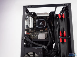 SSUPD Meshlicious 8 (4+4) Pin CPU/EPS Unsleeved Custom Cable
