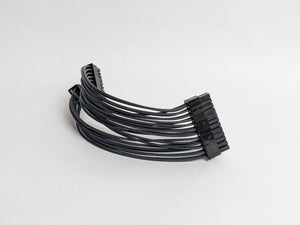 Sliger S610/S620 24 Pin Unsleeved Custom Cable