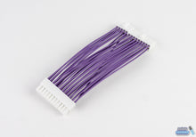 Load image into Gallery viewer, 24 Pin ATX Unsleeved Custom Cable - Choose Your Length