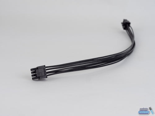Lian Li x DAN A4-H2O 8 (4+4) Pin CPU/EPS Unsleeved Custom Cable