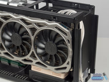 Load image into Gallery viewer, DAN Cases A4-SFX 8 (6+2) Pin PCIE Unsleeved Custom Cable