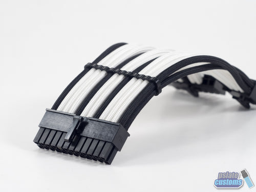 Lazer3D LZ7 24 Pin Paracord Custom Sleeved Cable