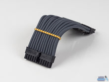 Load image into Gallery viewer, Lazer3D LZ7 24 Pin Paracord Custom Sleeved Cable