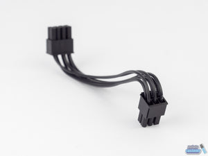 Cooler Master NR200 6 Pin PCIE Unsleeved Custom Cable
