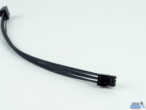 LOUQE RAW S1 6 Pin PCIE Unsleeved Custom Cable
