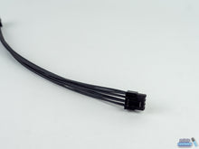 Load image into Gallery viewer, Nouvolo Steck 8 (6+2) Pin PCIE Unsleeved Custom Cable