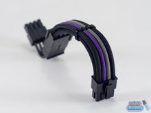 Load image into Gallery viewer, Sliger S610/S620 8 (6+2) Pin PCIE Paracord Custom Sleeved Cable