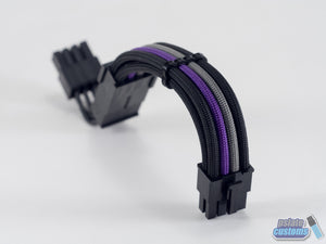 Sliger S610/S620 8 (6+2) Pin PCIE Paracord Custom Sleeved Cable