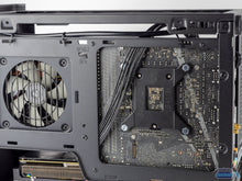Load image into Gallery viewer, Cooler Master NR200 8 (4+4) Pin CPU/EPS Unsleeved Custom Cable