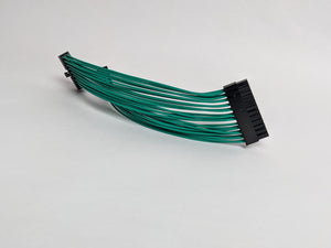 Cooler Master NR200 24 Pin Unsleeved Custom Cable