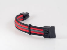 Load image into Gallery viewer, Cooler Master NR200 SATA Power Paracord Custom Sleeved Cable