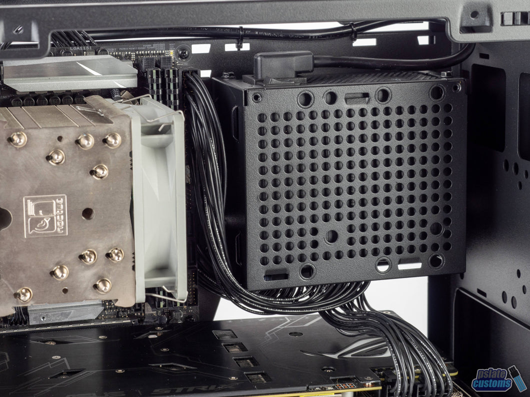 Cooler Master NR200 24 Pin Unsleeved Custom Cable