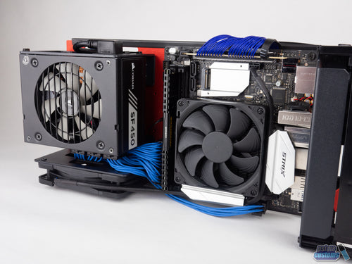 LOUQE RAW S1 8 (4+4) Pin CPU/EPS Unsleeved Custom Cable