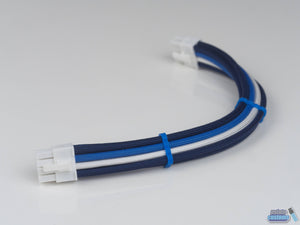 Sliger SM550/SM560/SM570/SM580 8 (4+4) Pin CPU/EPS Paracord Custom Sleeved Cable
