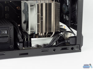 Cooler Master NR200 8 (4+4) Pin CPU/EPS Unsleeved Custom Cable