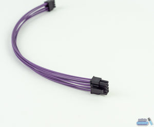 LOUQE Ghost S1 8 (6+2) Pin PCIE Unsleeved Custom Cable