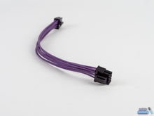 Load image into Gallery viewer, LOUQE RAW S1 8 (4+4) Pin CPU/EPS Unsleeved Custom Cable