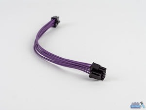 NCASE M1 8 (4+4) Pin CPU/EPS Unsleeved Custom Cable