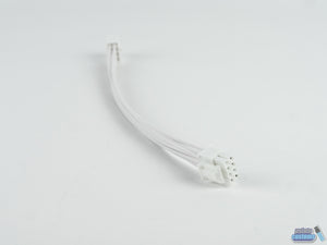 Sliger S610/S620 8 (4+4) Pin CPU/EPS Unsleeved Custom Cable