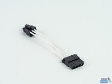 Load image into Gallery viewer, 4 Pin Molex Power Unsleeved Custom Length Cable