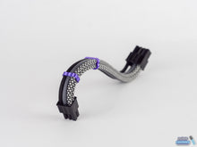 Load image into Gallery viewer, Cooler Master NR200 6 Pin PCIE Paracord Custom Sleeved Cable